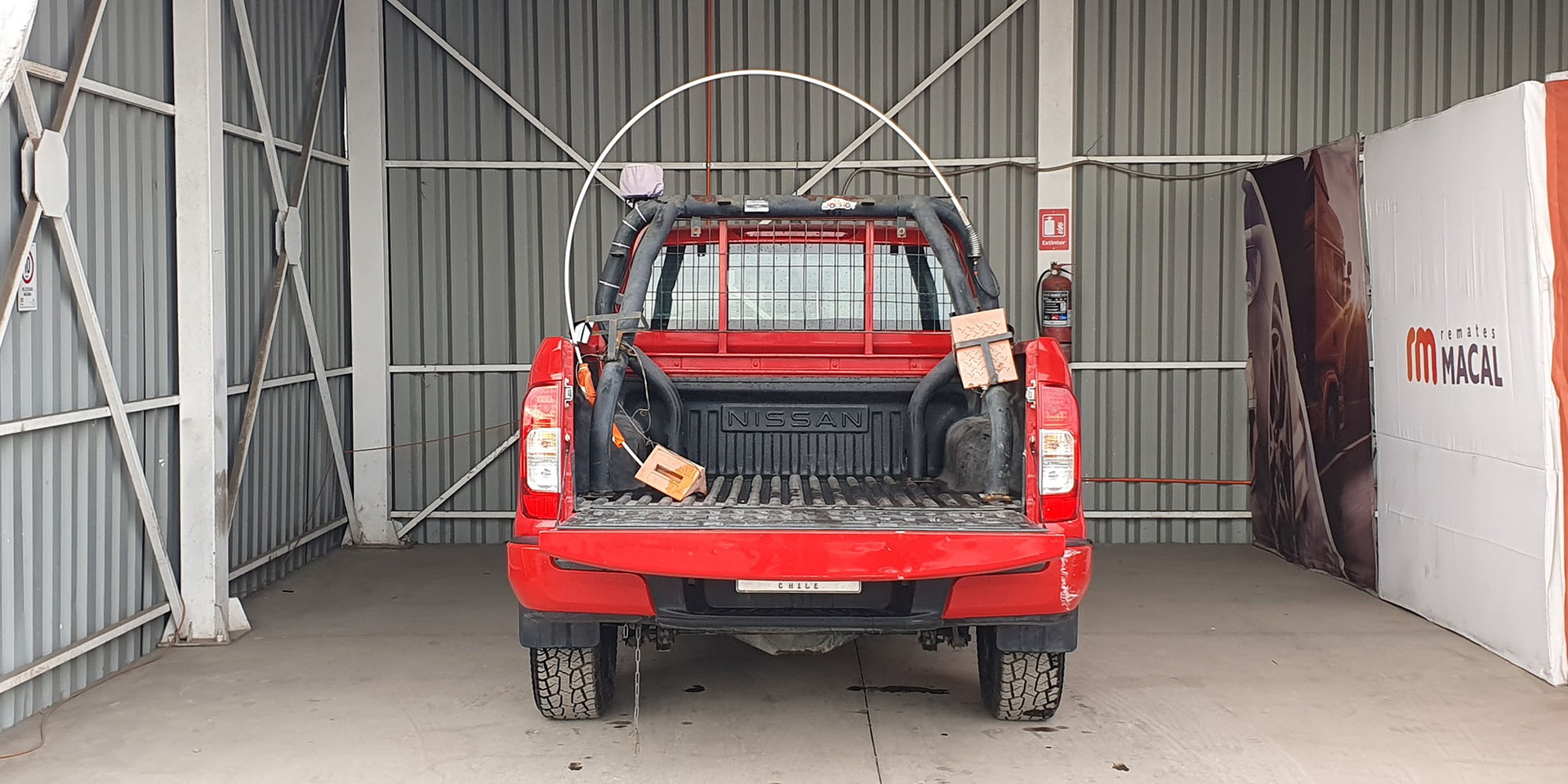 NISSAN NAVARA DC 4X4 2.3 - Imagen 10