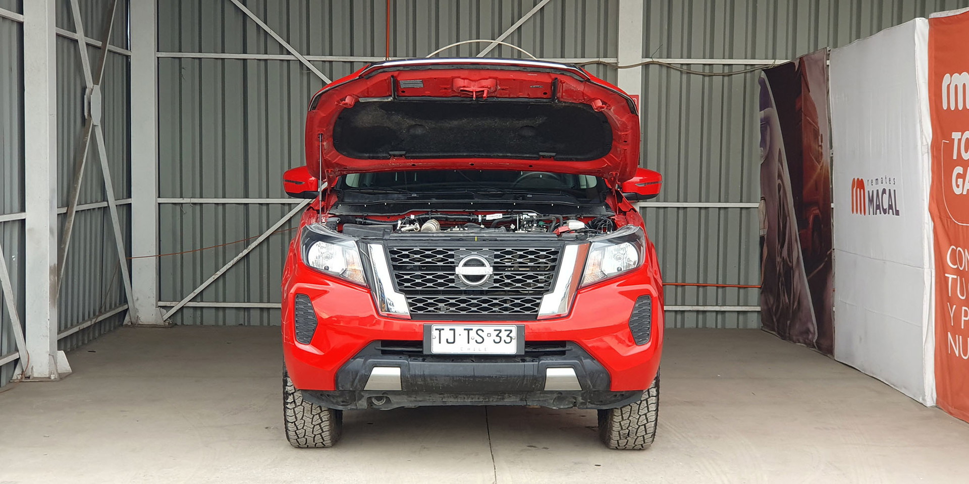 NISSAN NAVARA DC 4X4 2.3 - Imagen 12