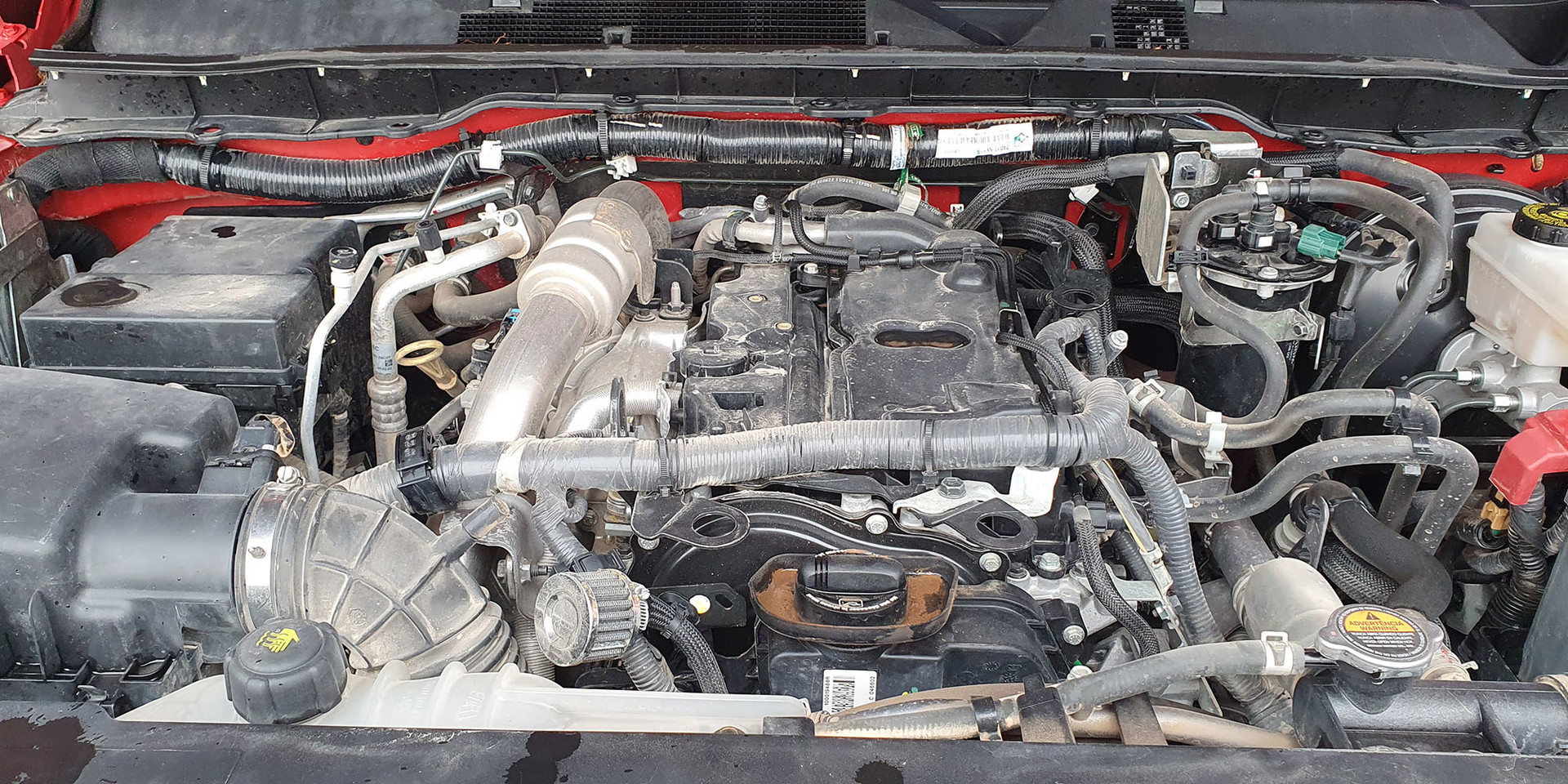 NISSAN NAVARA DC 4X4 2.3 - Imagen 13