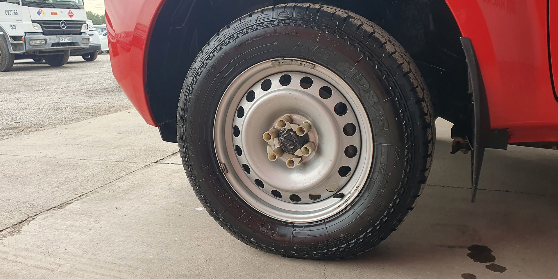 NISSAN NAVARA DC 4X4 2.3 - Imagen 15