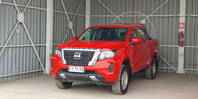 NISSAN NAVARA