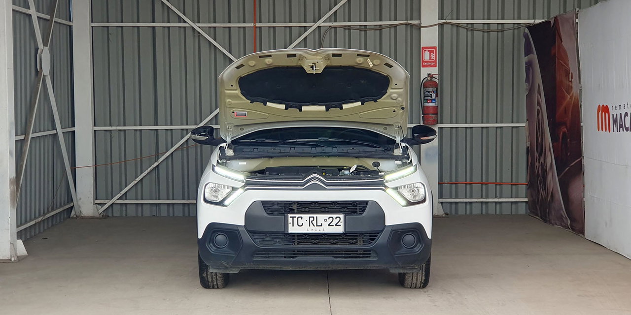 CITROEN C3 4X2 1.2 - Imagen 12