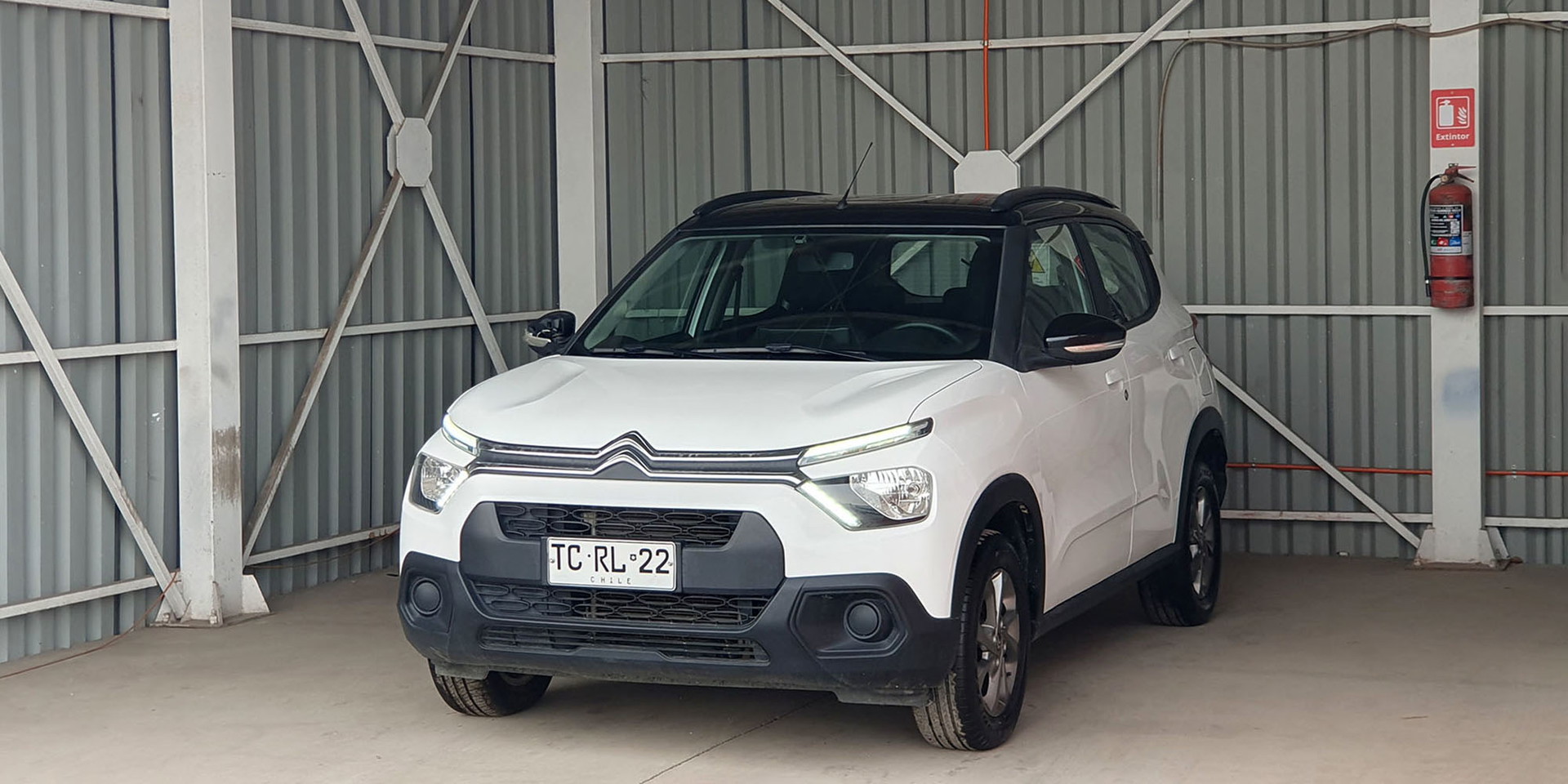 CITROEN C3 PURETECH 4X2 1.2 - Imagen 1