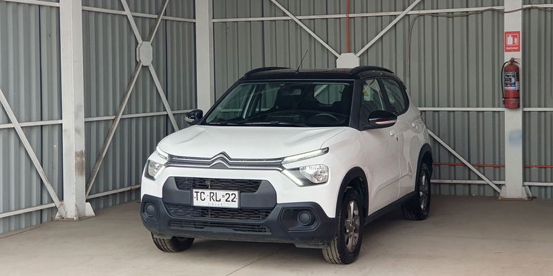 CITROEN C3 PURETECH 4X2 1.2 - Imagen 1