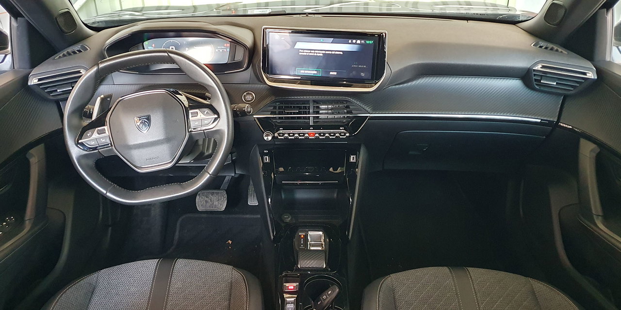 PEUGEOT 2008 BLUE HDI 130 EAT8 1.5 AUT - Imagen 5