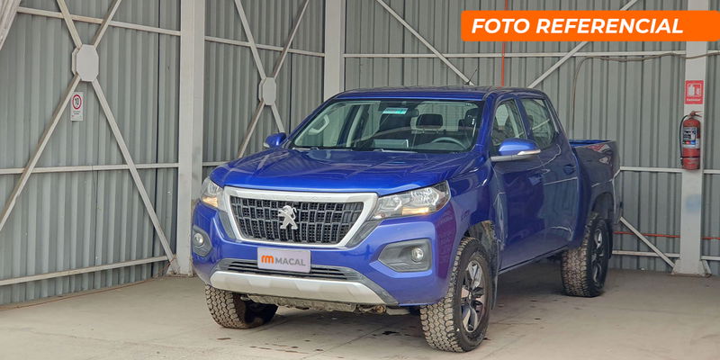PEUGEOT LANDTREK 4X4 1.9 - Imagen 1