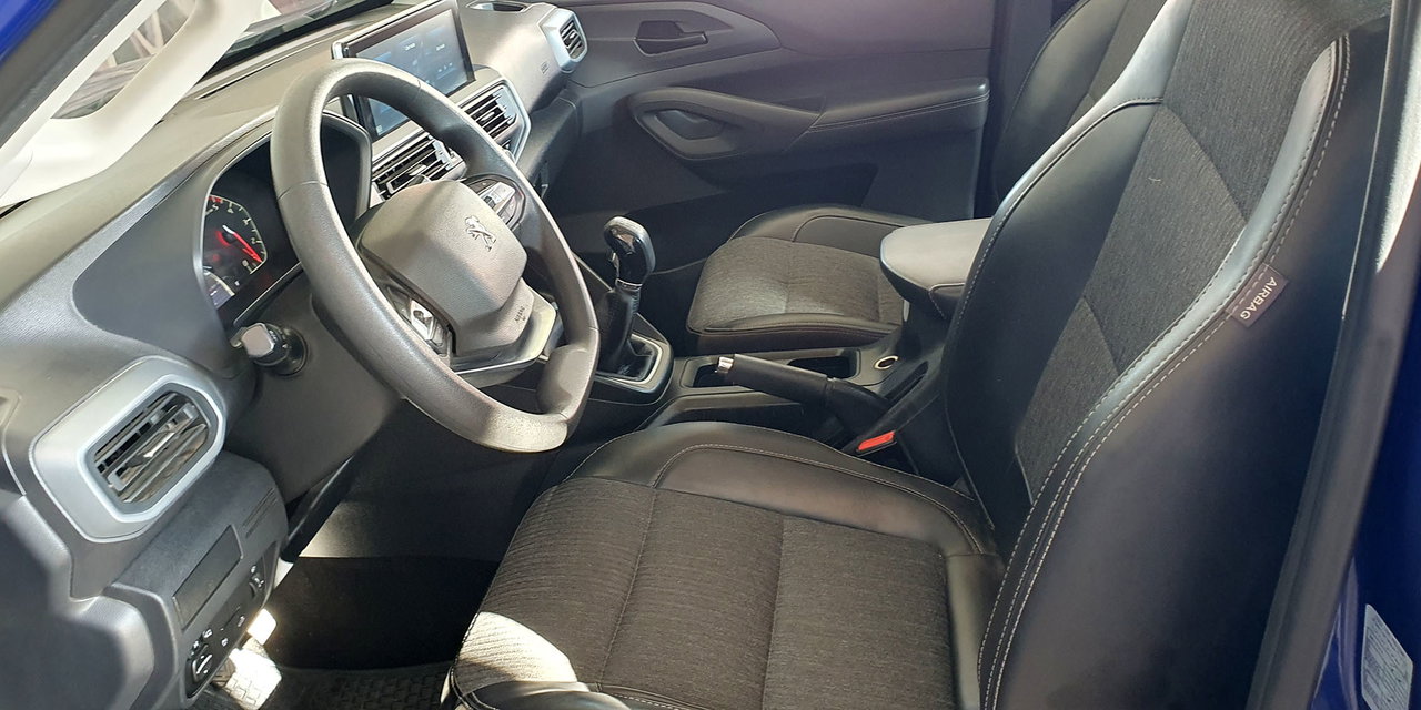 PEUGEOT LANDTREK 4X4 1.9 - Imagen 22