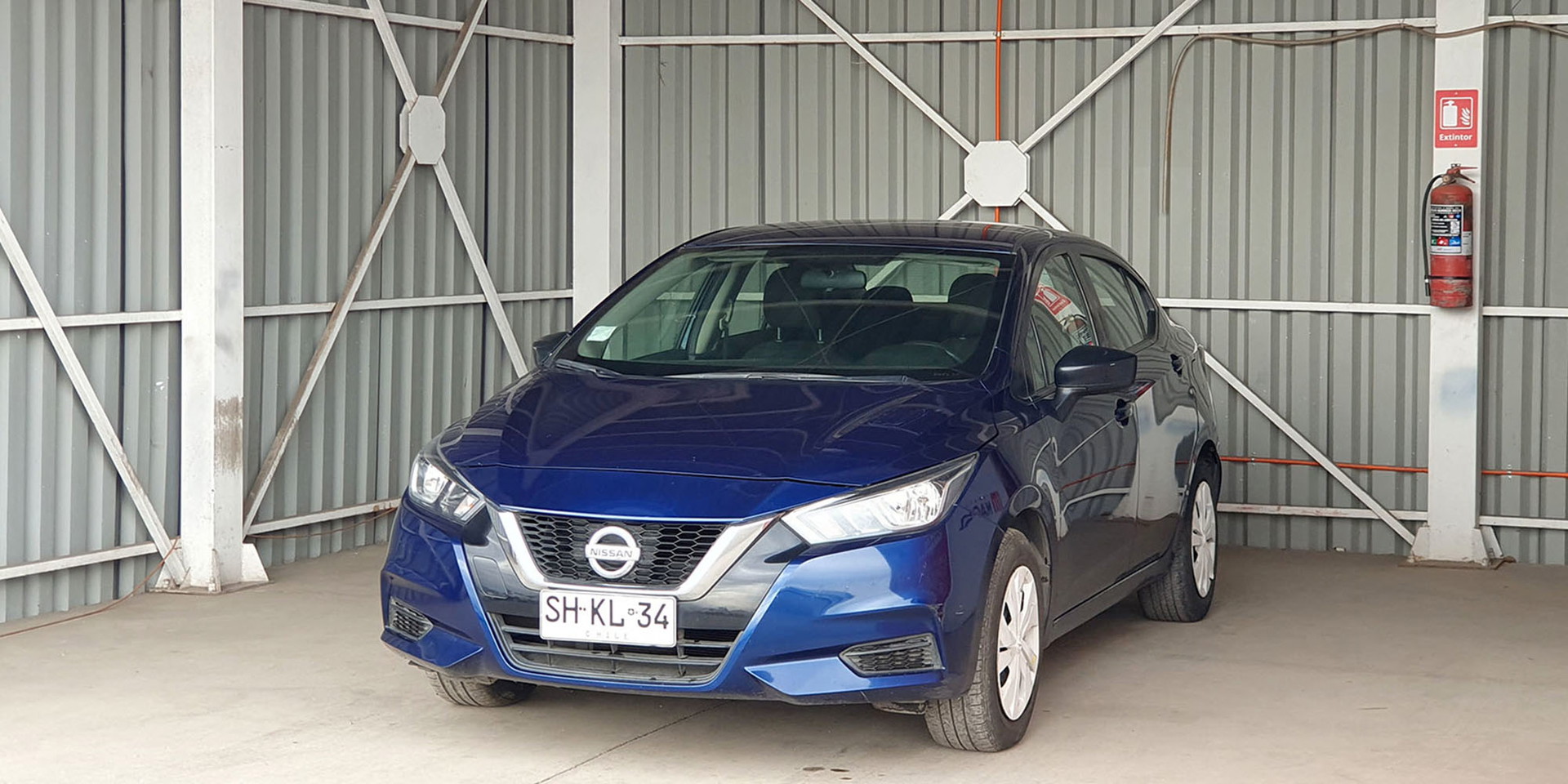 NISSAN VERSA MT 1.6 - Imagen 1