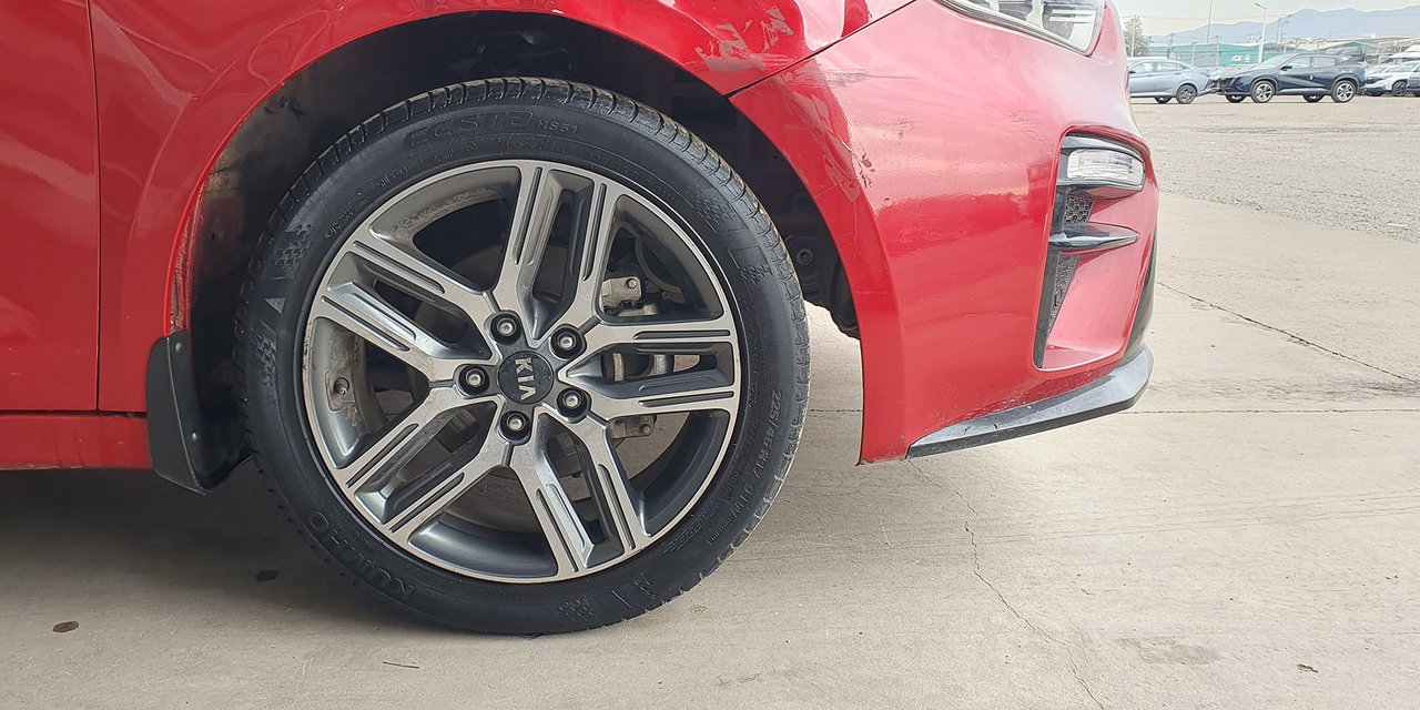 KIA CERATO - Imagen 14
