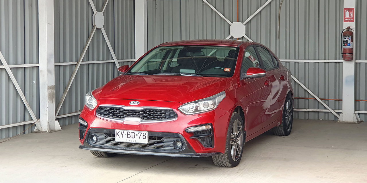 KIA CERATO - Imagen 1