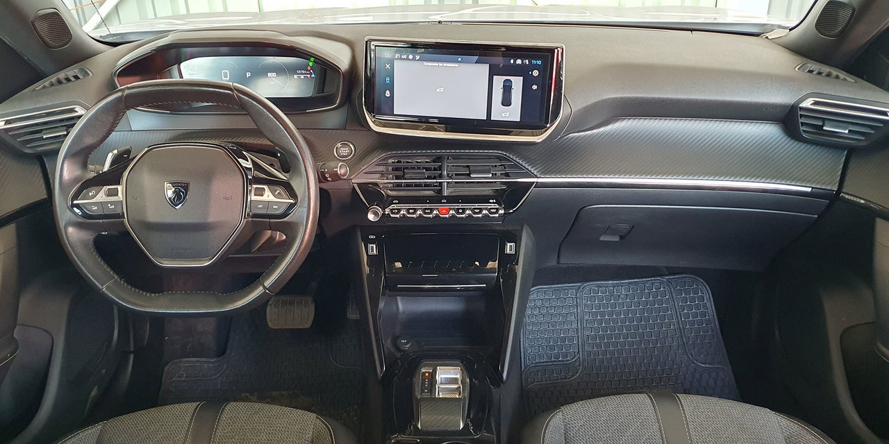 PEUGEOT 2008 BLUE HDI 130 EAT8 1.5 AUT - Imagen 5