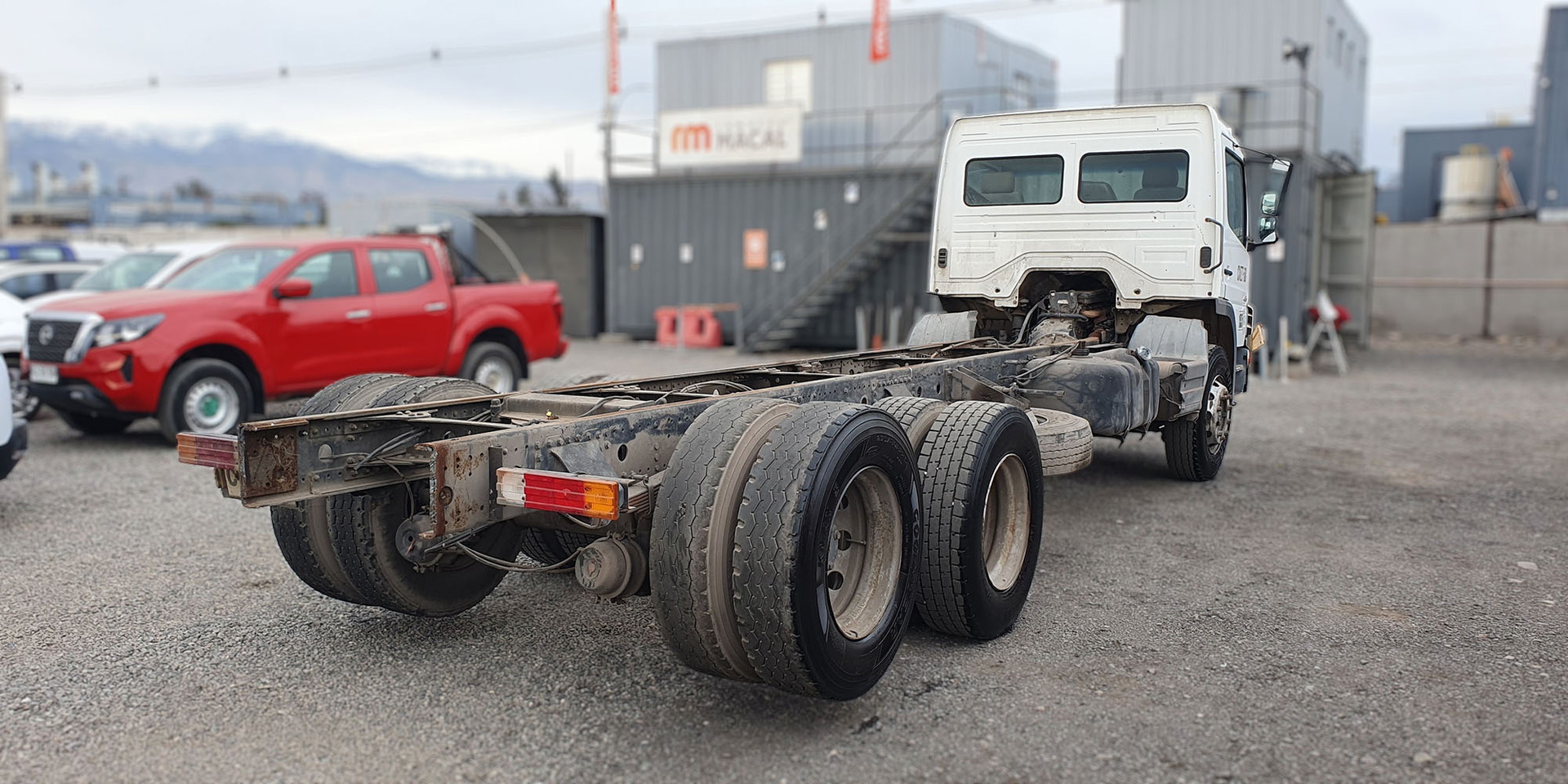 MERCEDES BENZ ATEGO - Imagen 3