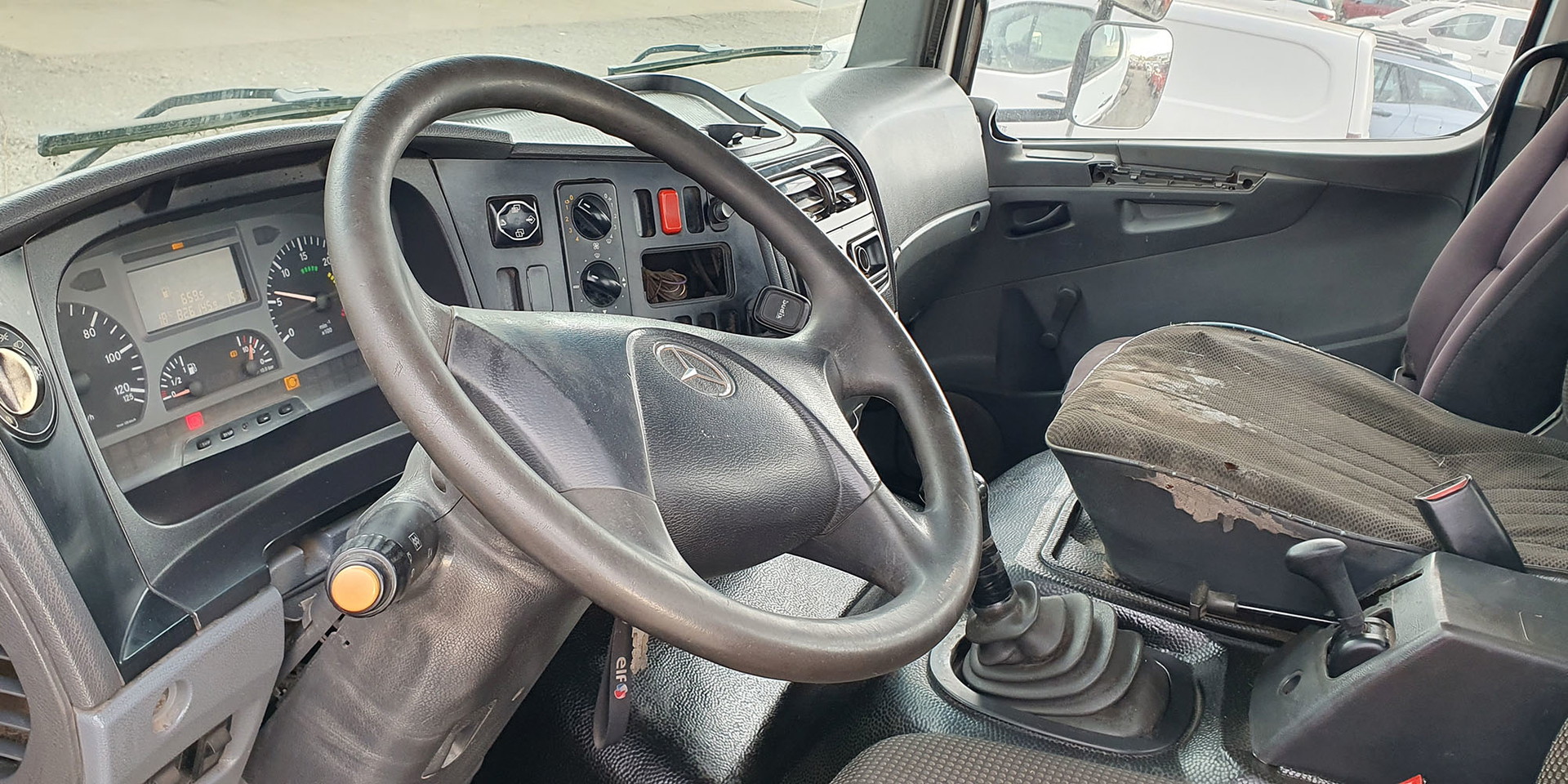 MERCEDES BENZ ATEGO - Imagen 12