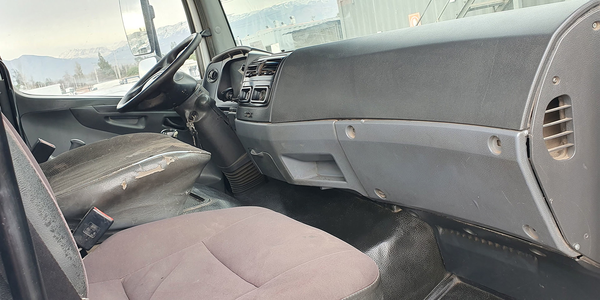 MERCEDES BENZ ATEGO - Imagen 13
