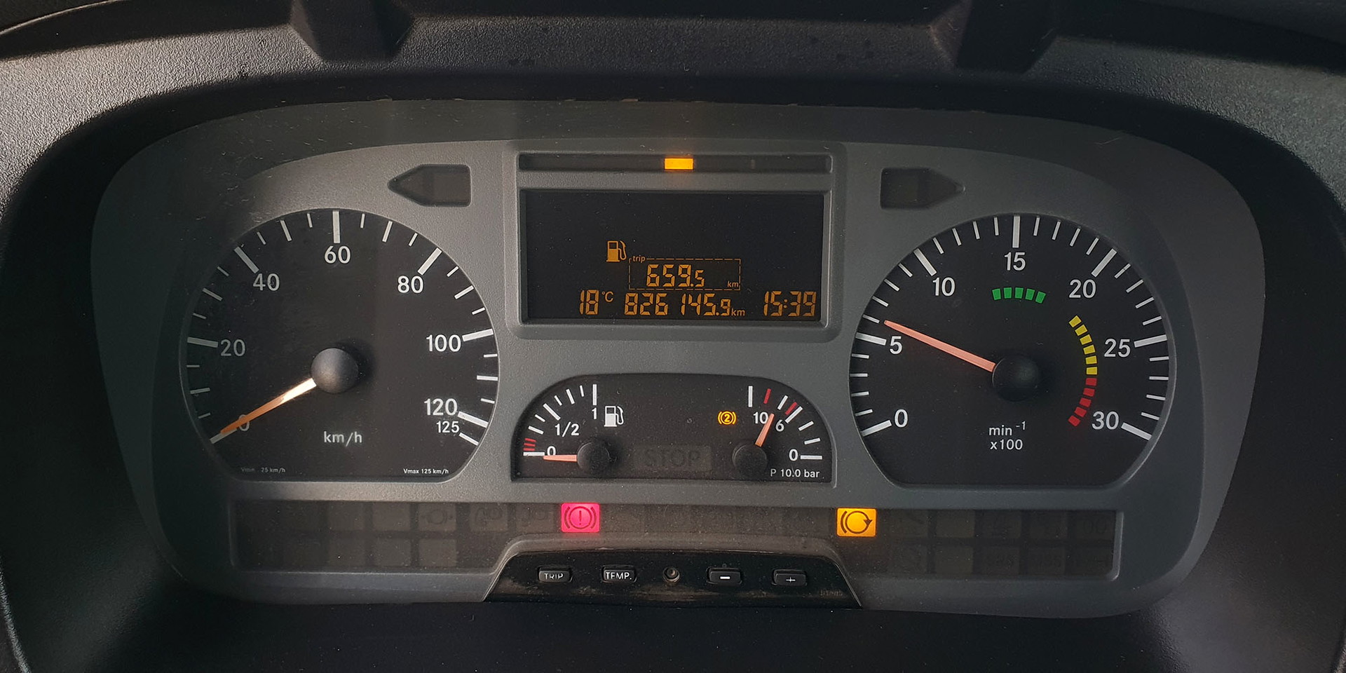 MERCEDES BENZ ATEGO - Imagen 14