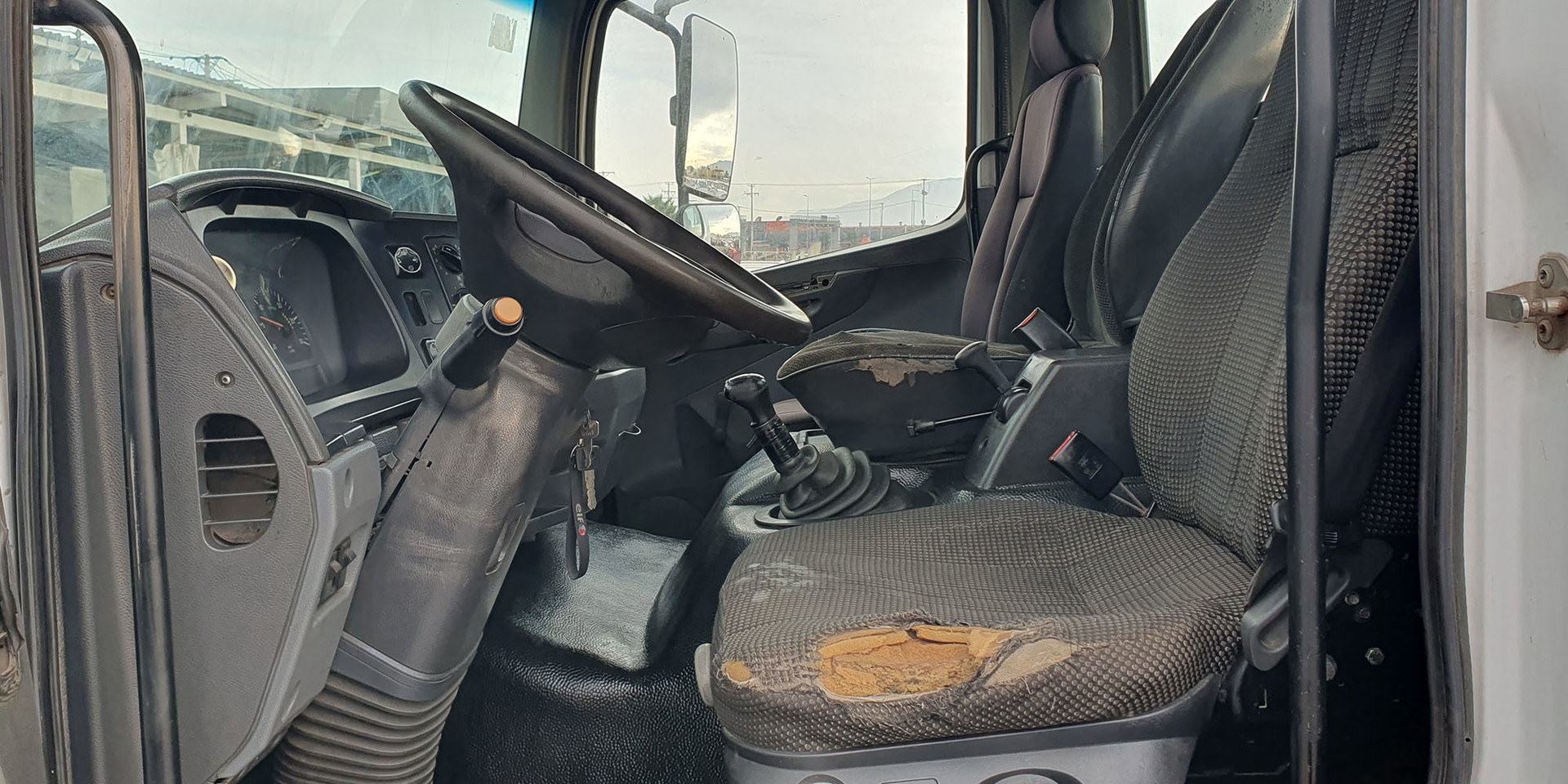 MERCEDES BENZ ATEGO - Imagen 15