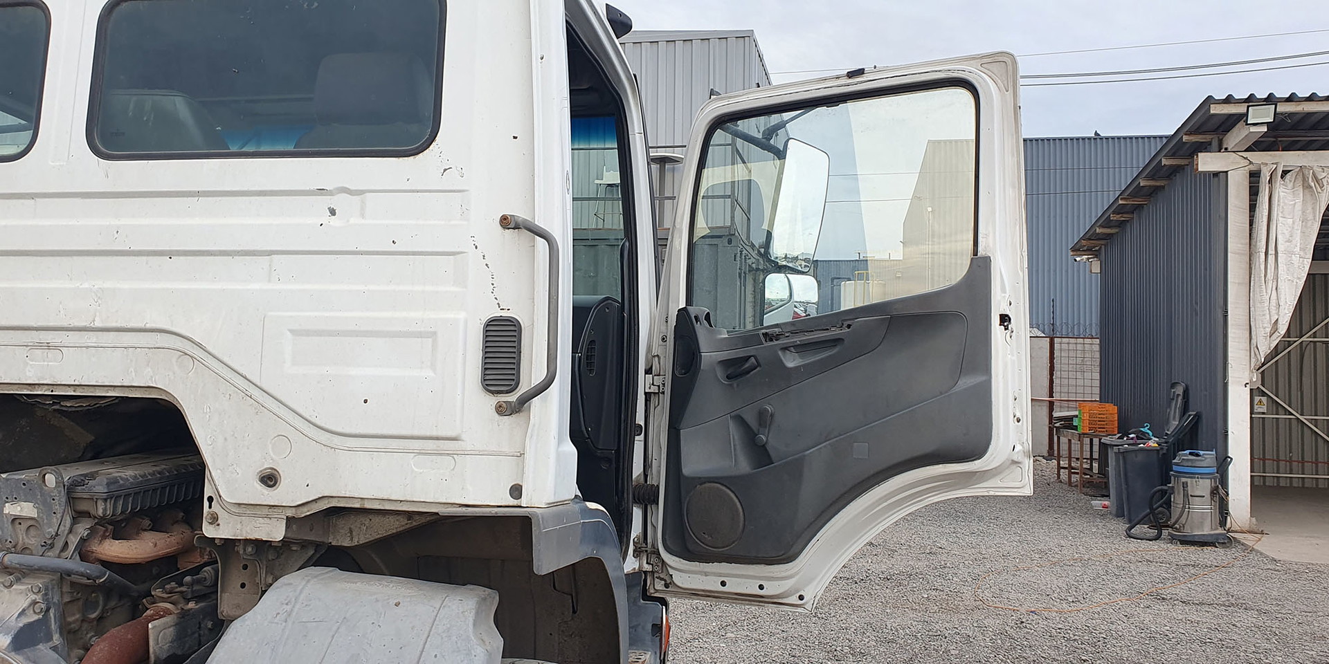 MERCEDES BENZ ATEGO - Imagen 17