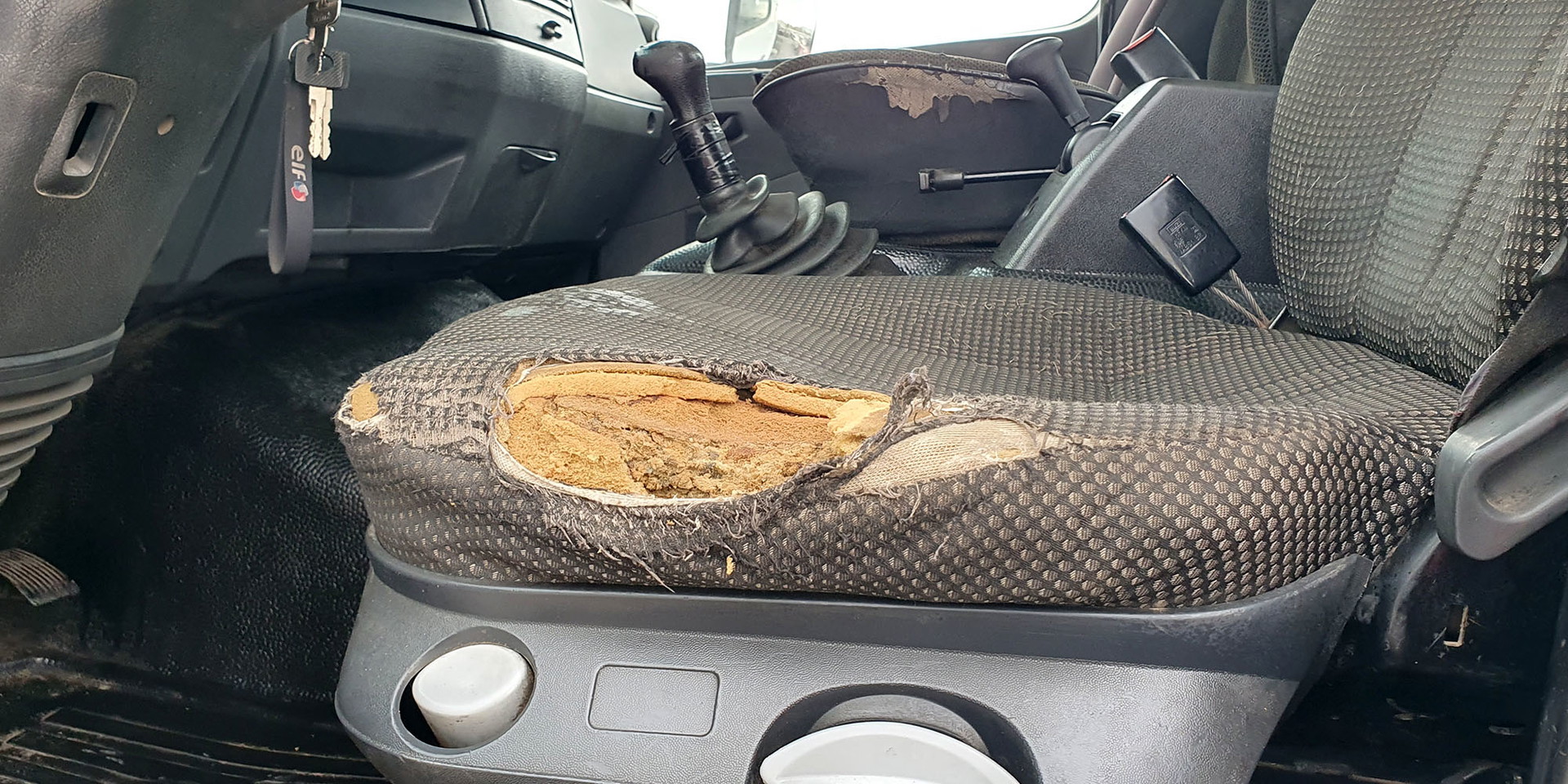 MERCEDES BENZ ATEGO - Imagen 20