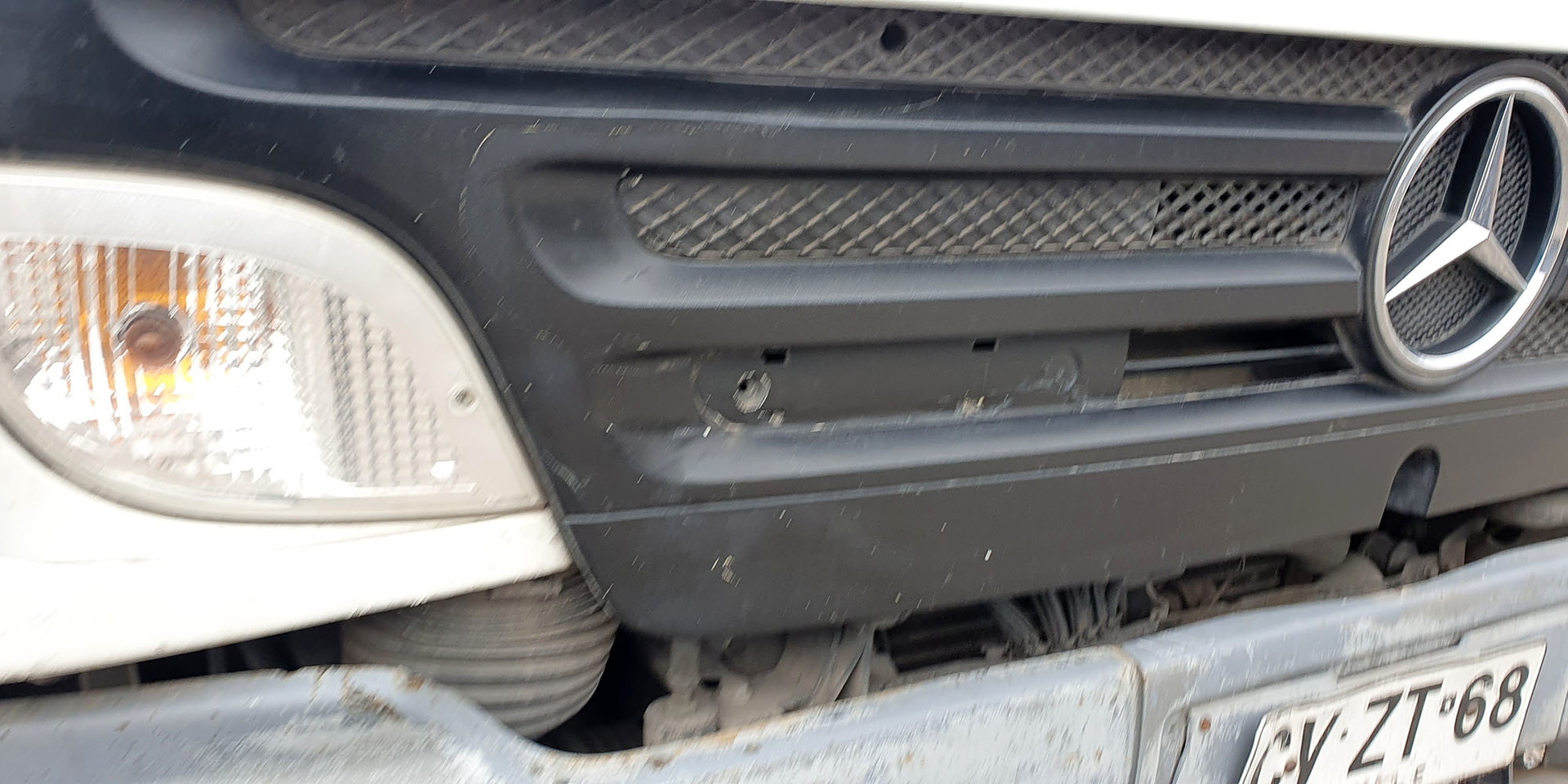 MERCEDES BENZ ATEGO - Imagen 29