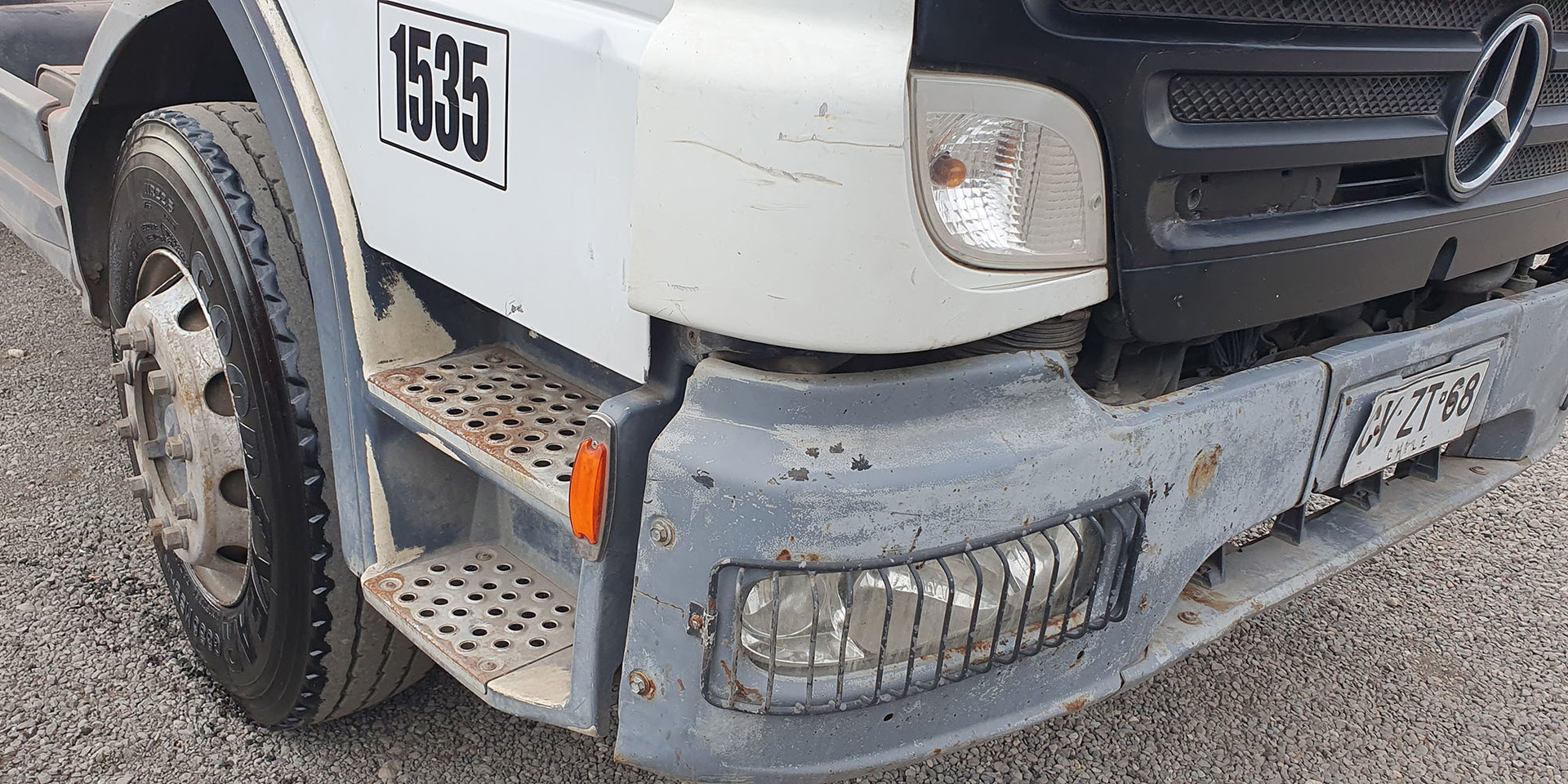 MERCEDES BENZ ATEGO - Imagen 30