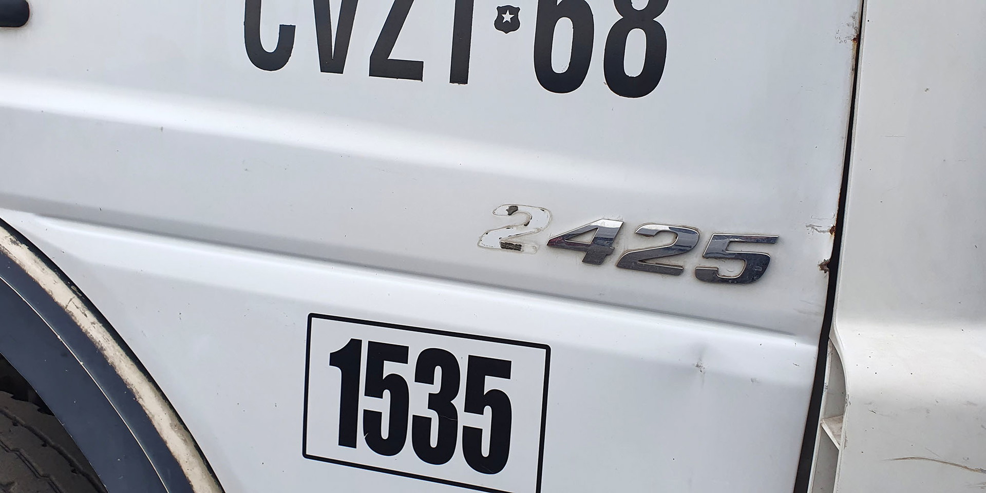 MERCEDES BENZ ATEGO - Imagen 31