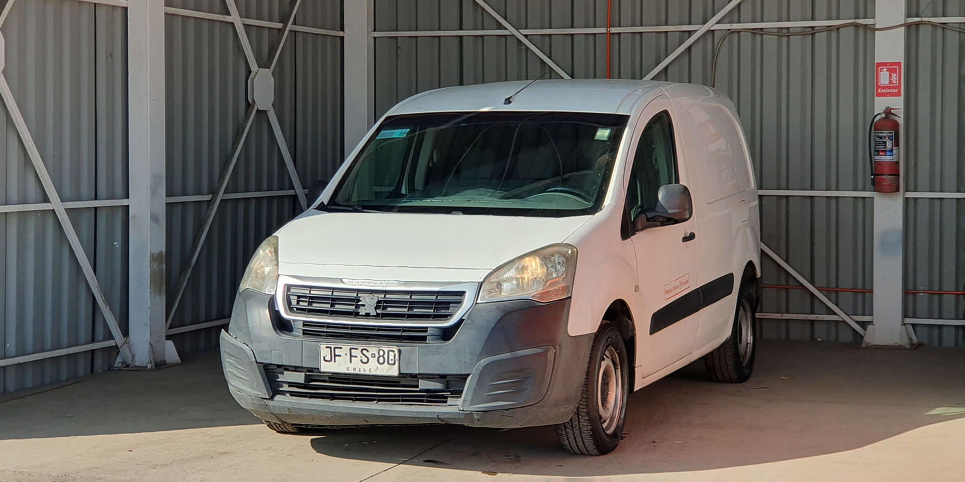 PEUGEOT PARTNER HDI 1.6 - Imagen 1