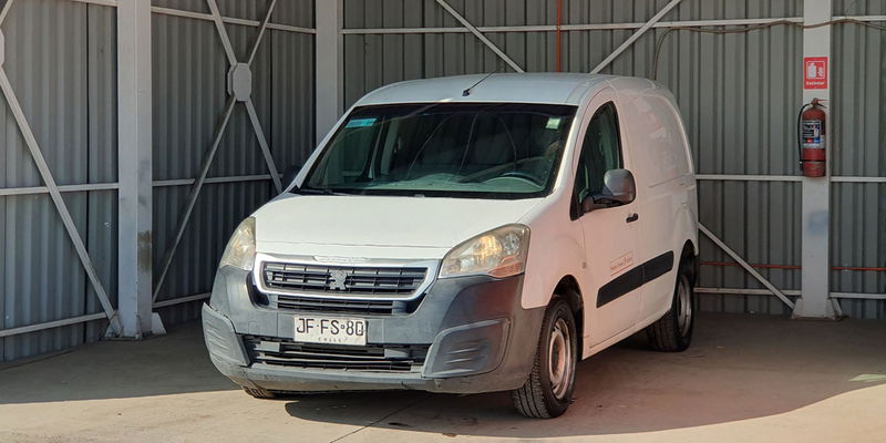 PEUGEOT PARTNER HDI 1.6 - Imagen 1