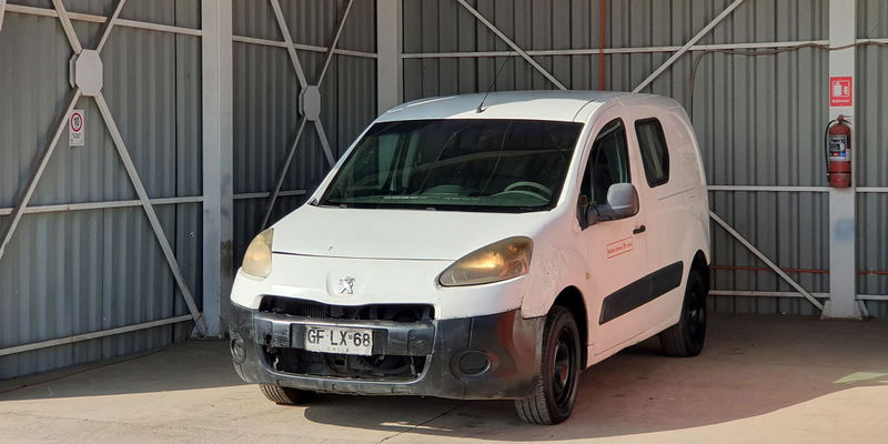 PEUGEOT PARTNER HDI 1.6 - Imagen 1