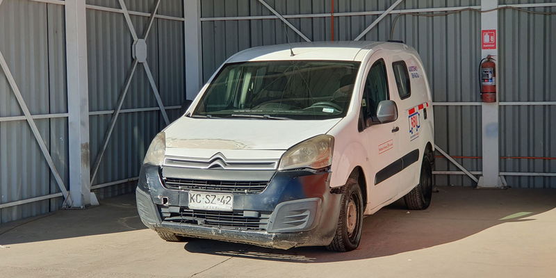 CITROEN BERLINGO HDI 1.6 - Imagen 1