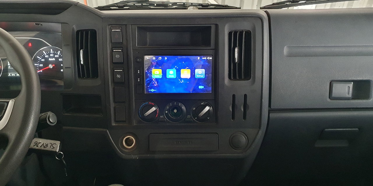 MAXUS C35 - Imagen 16