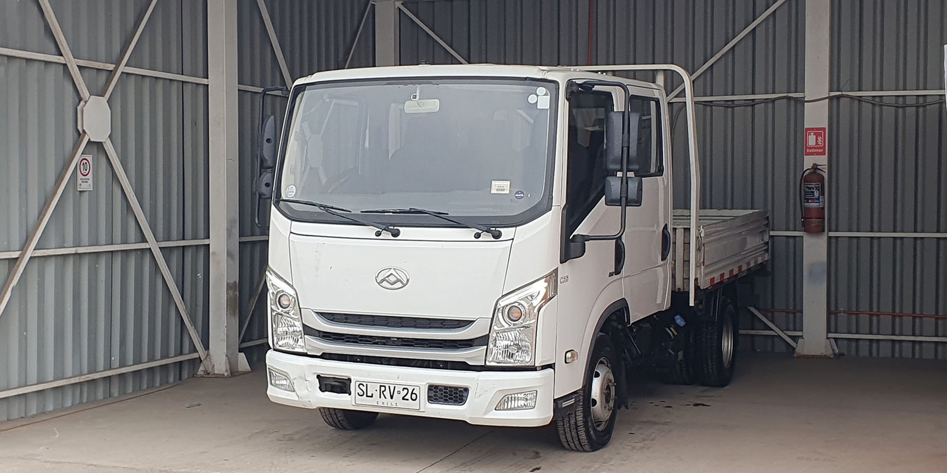 MAXUS C35 DOBLE CAB 2.0 - Imagen 1