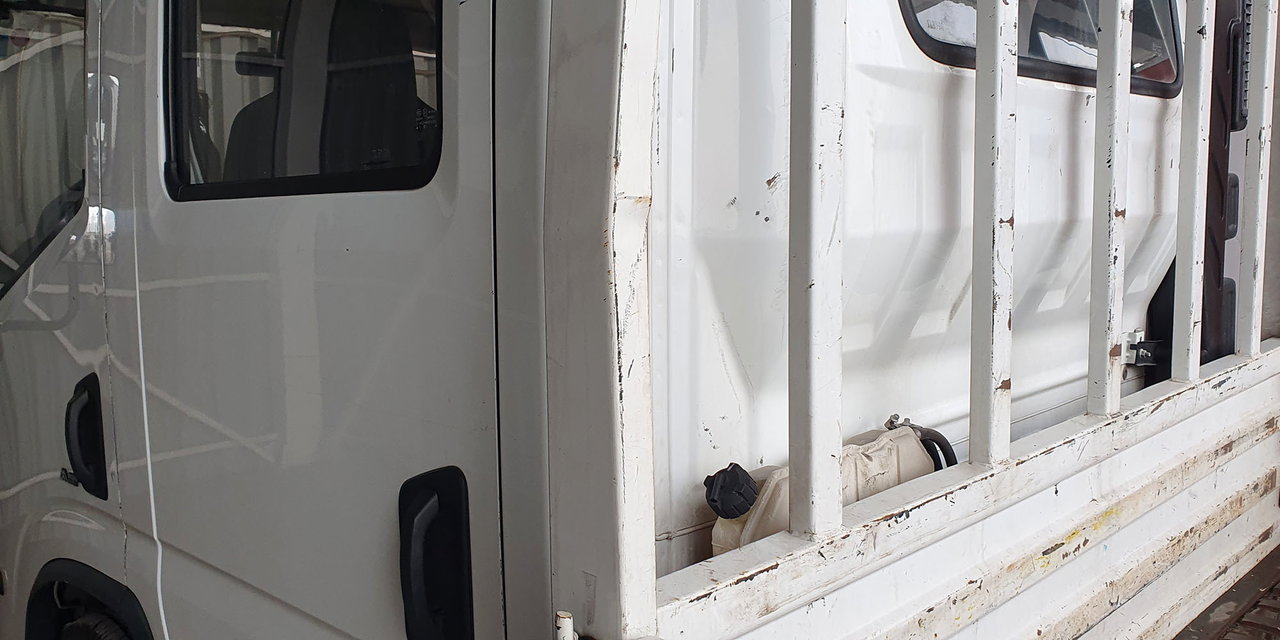 MAXUS C35 - Imagen 39
