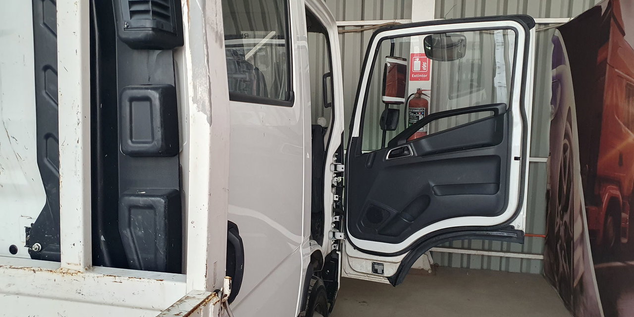 MAXUS C35 DOBLE CAB 2.0 - Imagen 21