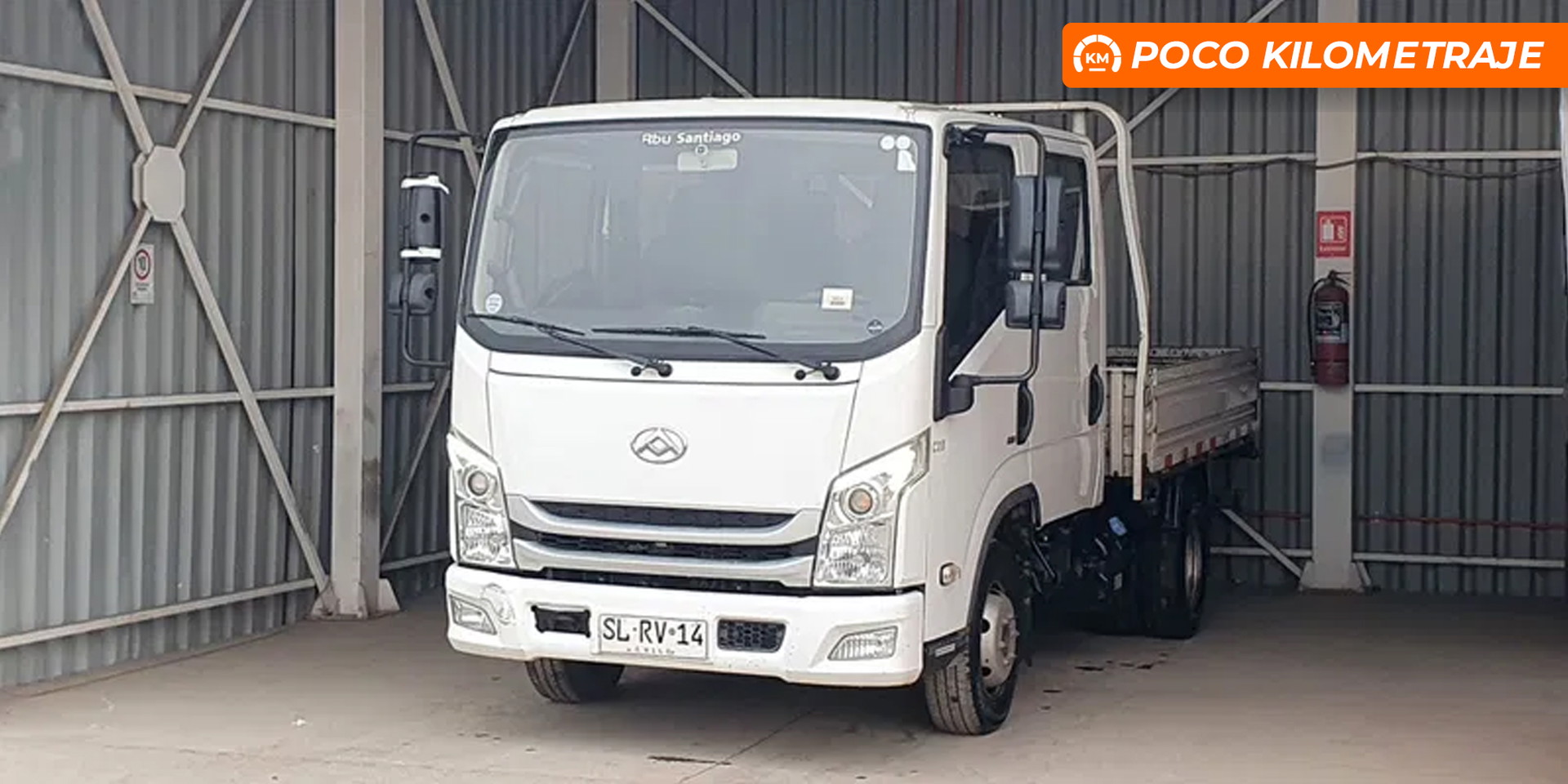 MAXUS C35