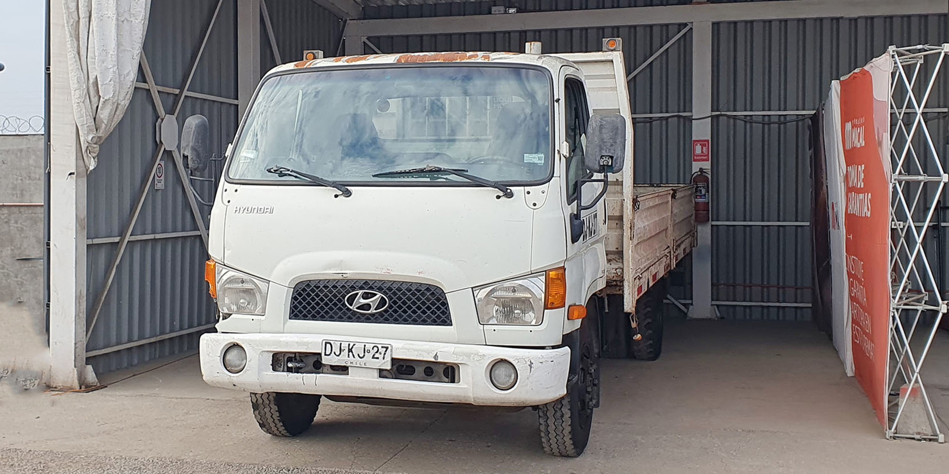 HYUNDAI HD 78 STD - Imagen 1