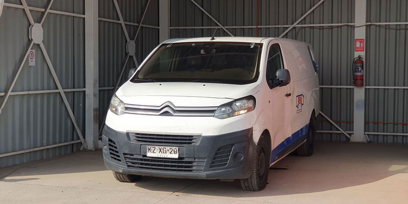 CITROEN JUMPY L3 BLUE HDI 2.0 - Imagen 1