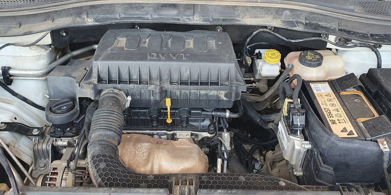 MG ZS 1.5 AUT - Imagen 13