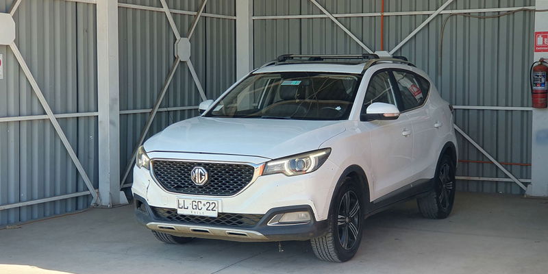 MG ZS 1.5 AUT - Imagen 1