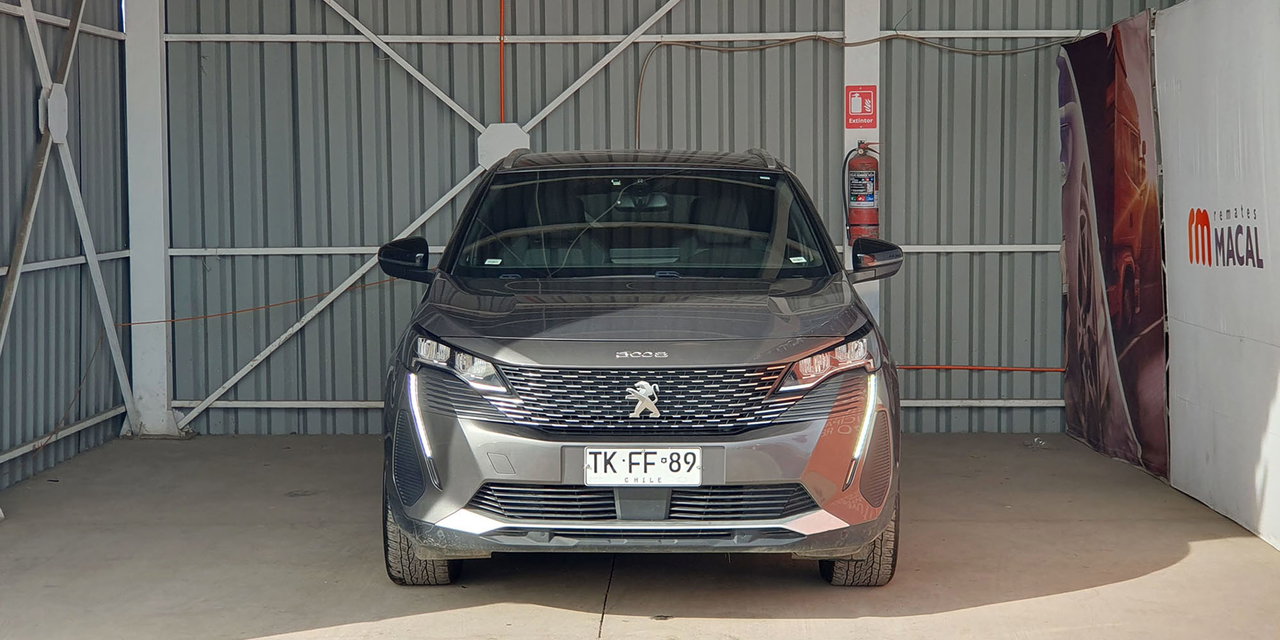 PEUGEOT 3008 BLUE HDI 130 EAT8 1.5 AUT - Imagen 6
