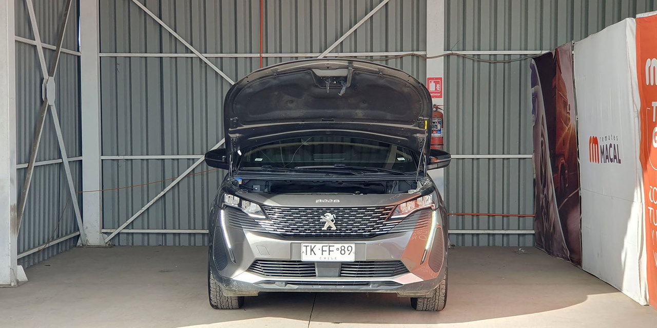 PEUGEOT 3008 BLUE HDI 130 EAT8 1.5 AUT - Imagen 12