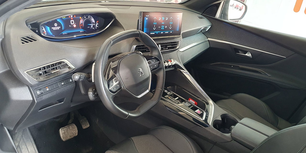 PEUGEOT 3008 BLUE HDI 130 EAT8 1.5 AUT - Imagen 18