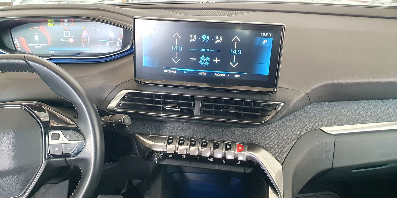 PEUGEOT 3008 BLUE HDI 130 EAT8 1.5 AUT - Imagen 20