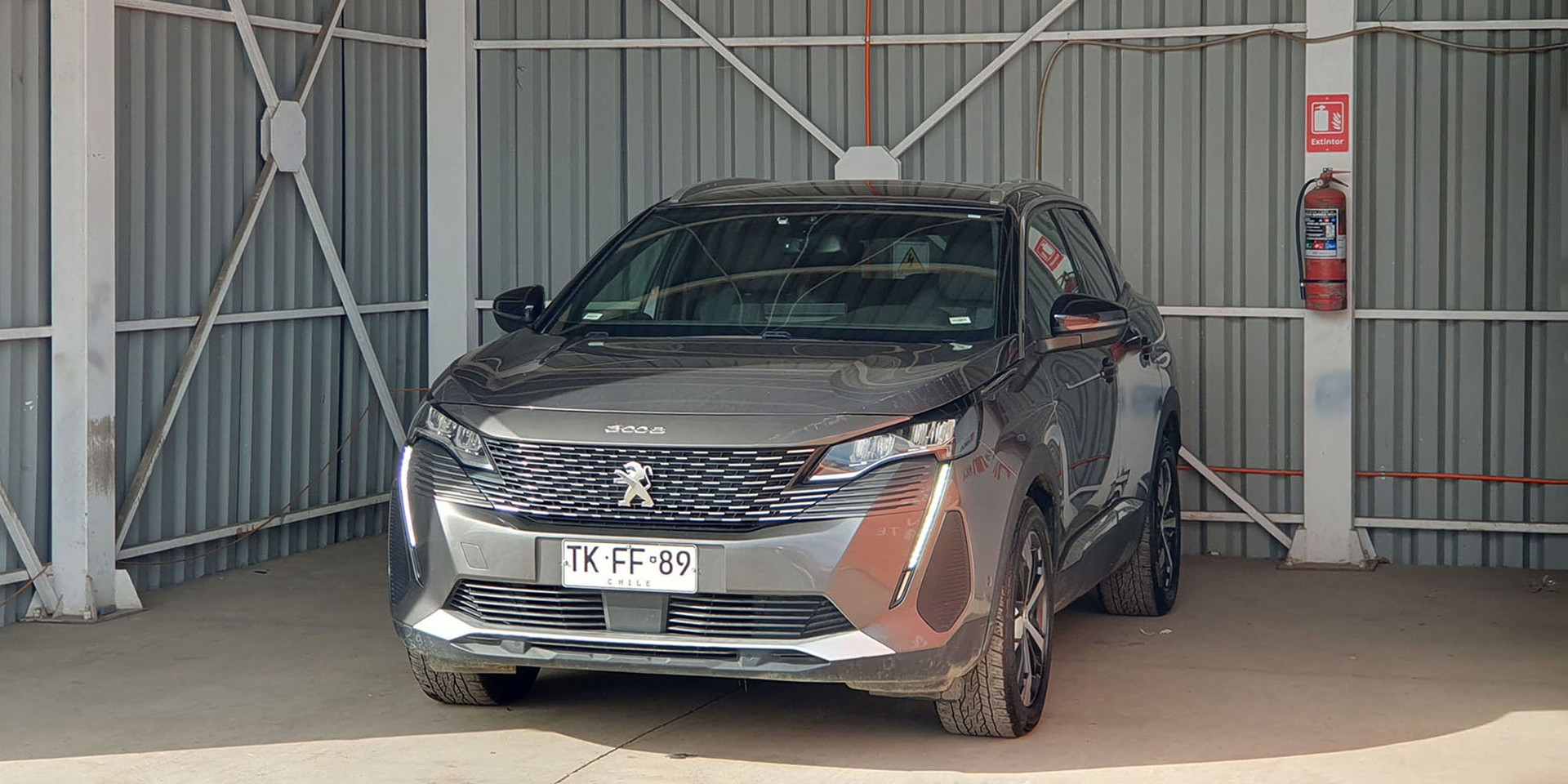 PEUGEOT 3008 BLUE HDI 130 EAT8 1.5 AUT - Imagen 1