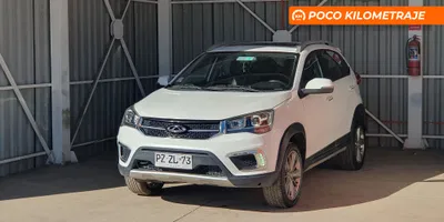CHERY TIGGO 2