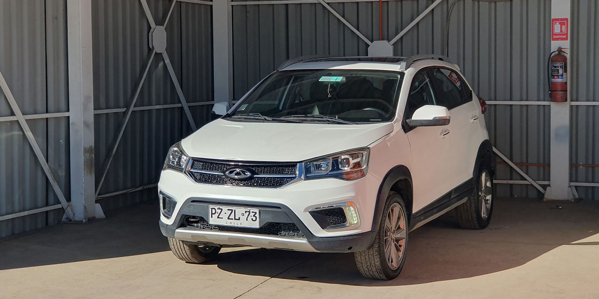 CHERY TIGGO 2 - Imagen 1