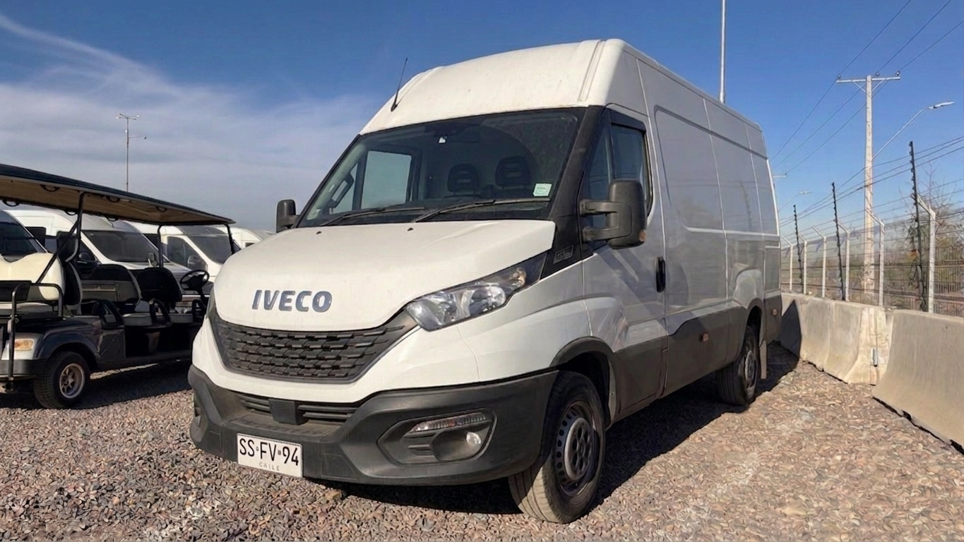 IVECO DAILY 30 130 2.3 - Imagen 1