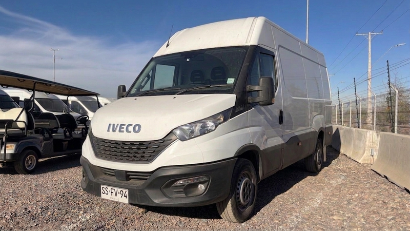 IVECO DAILY 30 130 2.3 - Imagen 1