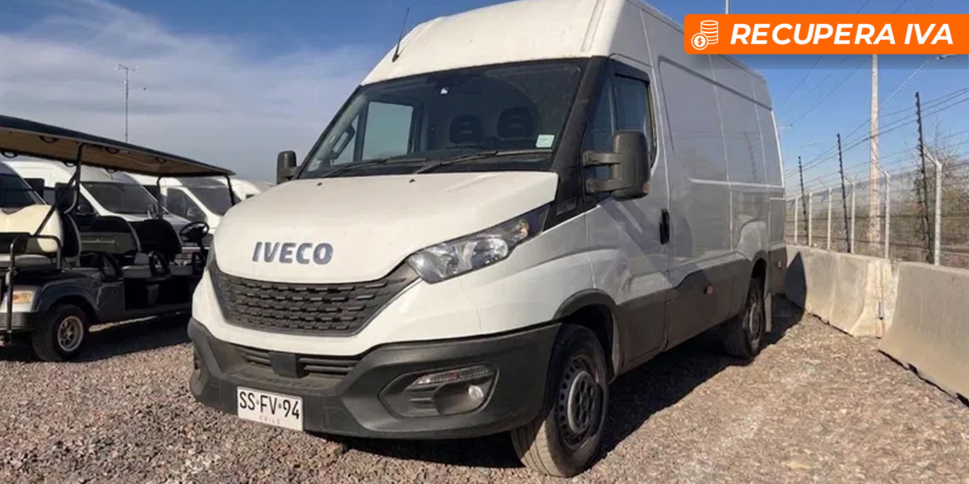 IVECO DAILY 30 130 2.3