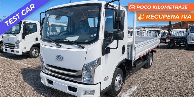 MAXUS C35 - Imagen 1