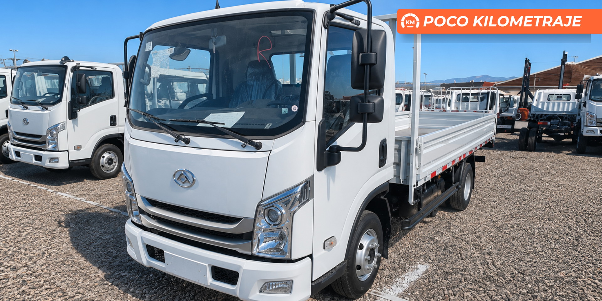 MAXUS C35